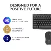 Logitech MK370 Combo for Business belaidė klaviatūra ir pelė, pilno dydžio, QWERTZ