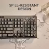 Logitech MK370 Combo for Business belaidė klaviatūra ir pelė, pilno dydžio, QWERTZ