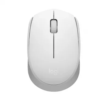 LOGITECH M171 belaidė pelė, beveik balta, EMEA
