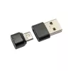 USB-C adapteris Jabra 14208-38 USB-C moteriška į USB-A vyriška, juoda