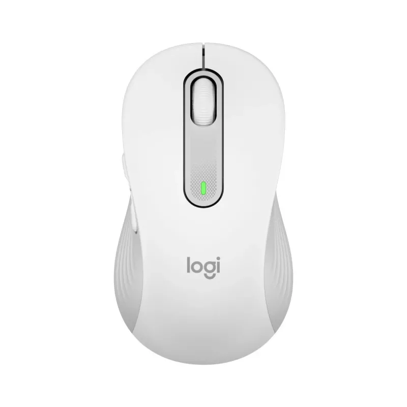 LOGITECH Signature M650 L belaidė pelė - beveik balta EMEA