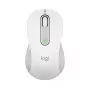 LOGITECH Signature M650 L belaidė pelė - beveik balta EMEA