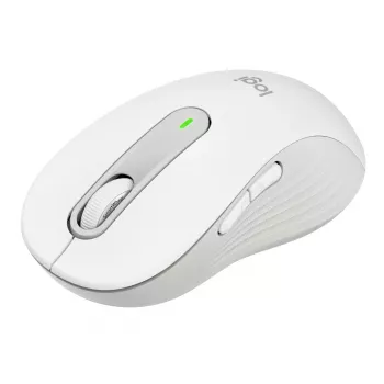 LOGITECH Signature M650 L belaidė pelė - beveik balta EMEA