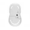 LOGITECH Signature M650 L belaidė pelė - beveik balta EMEA