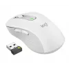 LOGITECH Signature M650 L belaidė pelė - beveik balta EMEA
