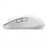 LOGITECH Signature M650 L belaidė pelė - beveik balta EMEA