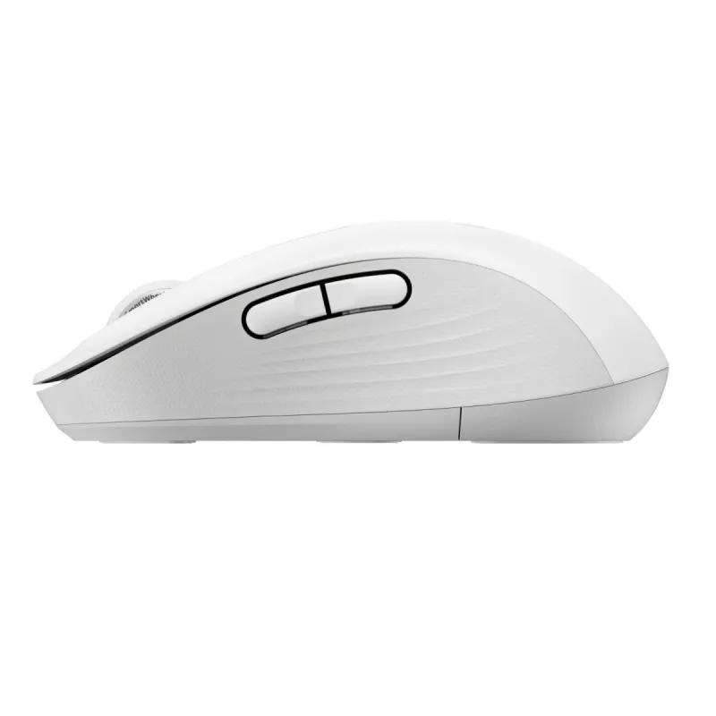 LOGITECH Signature M650 L belaidė pelė - beveik balta EMEA