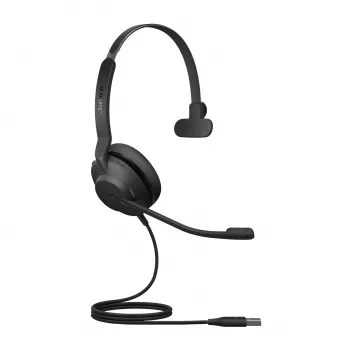 Ausinės Jabra Evolve2 30 SE USB-A MS Mono