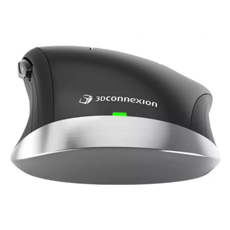 Pelė 3Dconnexion Cadpelė Compact Wireless USB-C