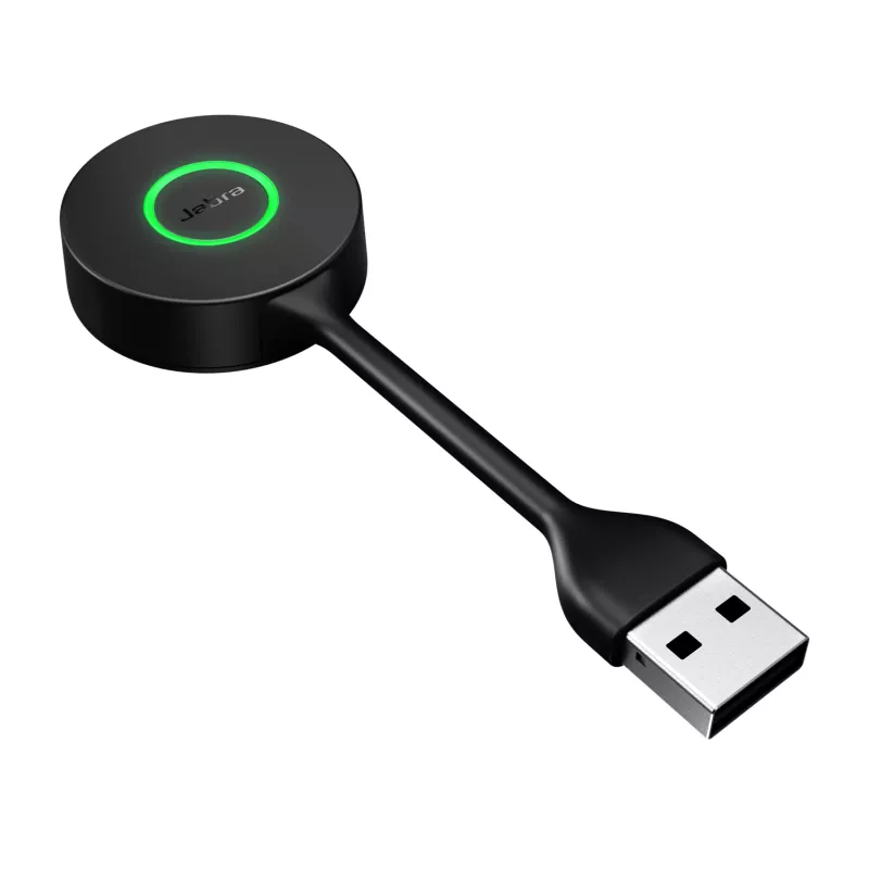 Jabra Link 400a USB-A DECT MS EMEA/APAC Juoda