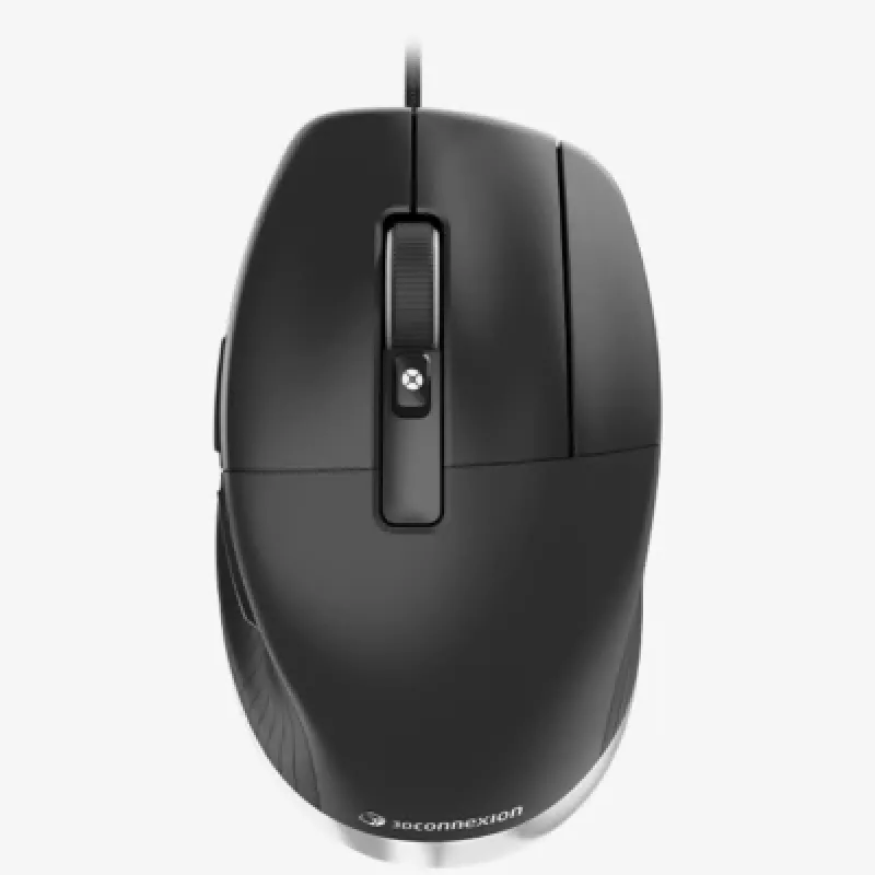 3DCONNEXION Cadmouse Pro - Ergonomiška pelė