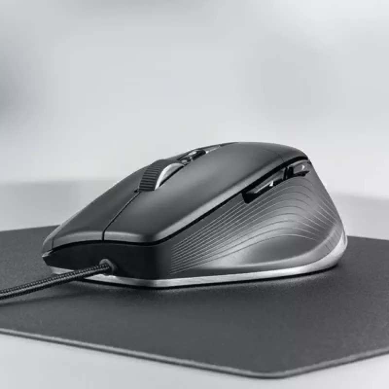 3DCONNEXION Cadmouse Pro - Ergonomiška pelė