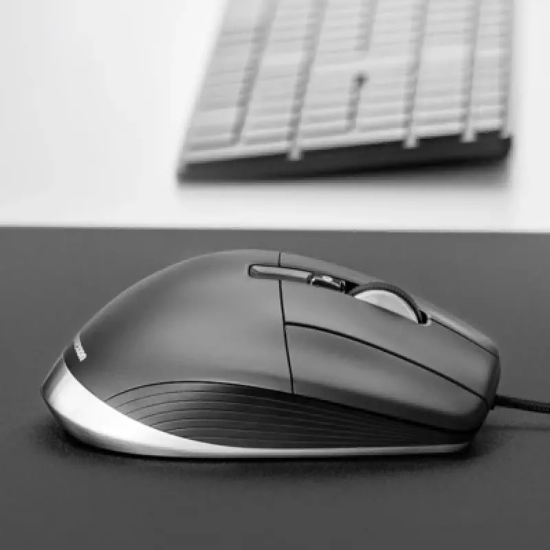 3DCONNEXION Cadmouse Pro - Ergonomiška pelė