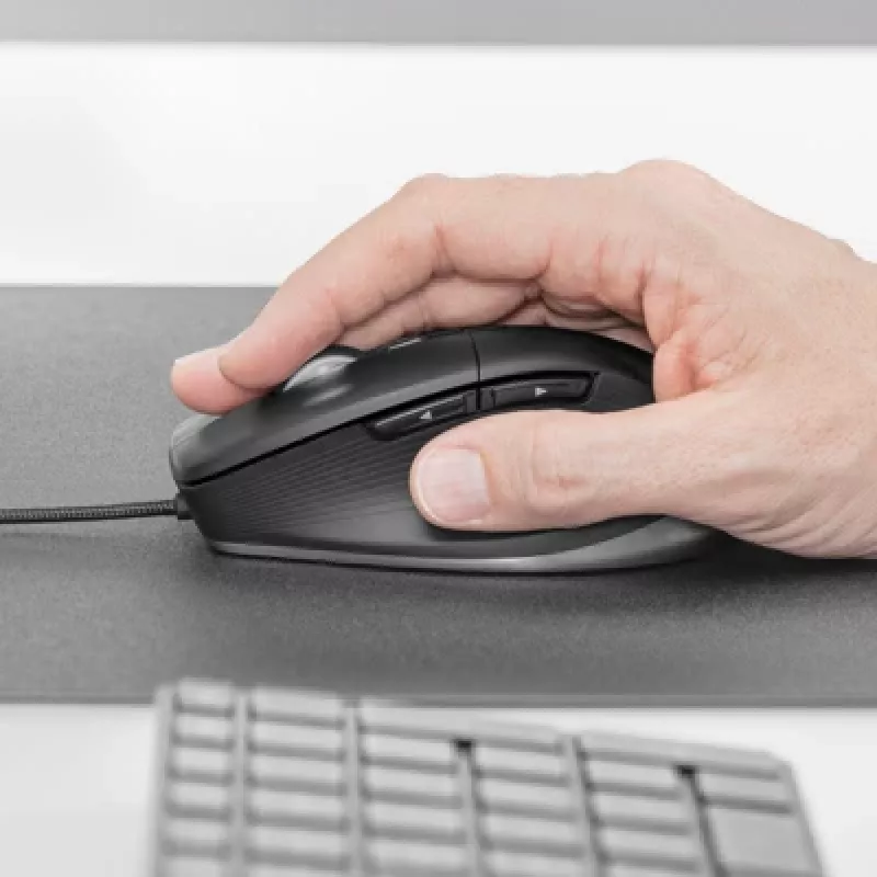3DCONNEXION Cadmouse Pro - Ergonomiška pelė