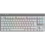 LOGITECH G515 Belaidė žaidimų klaviatūra, taktilinė, juoda, Qwertz, vokiška