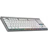 LOGITECH G515 Belaidė žaidimų klaviatūra, taktilinė, juoda, Qwertz, vokiška