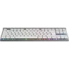 LOGITECH G515 Belaidė žaidimų klaviatūra, taktilinė, juoda, Qwertz, vokiška