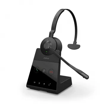 Jabra Engage 65 SE pakaitinė bazė (Mono/Stereo), EMEA