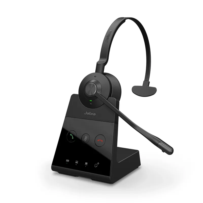 Jabra Engage 65 SE pakaitinė bazė (Mono/Stereo), EMEA