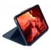 Klaviatūros dėklas Logitech Rugged Combo 4 Touch QWERTZ German Smart Connector Blue, skirtas iPad 10th gen (A16) su jutikliniu kilimėliu, dokas 256×195×20 mm