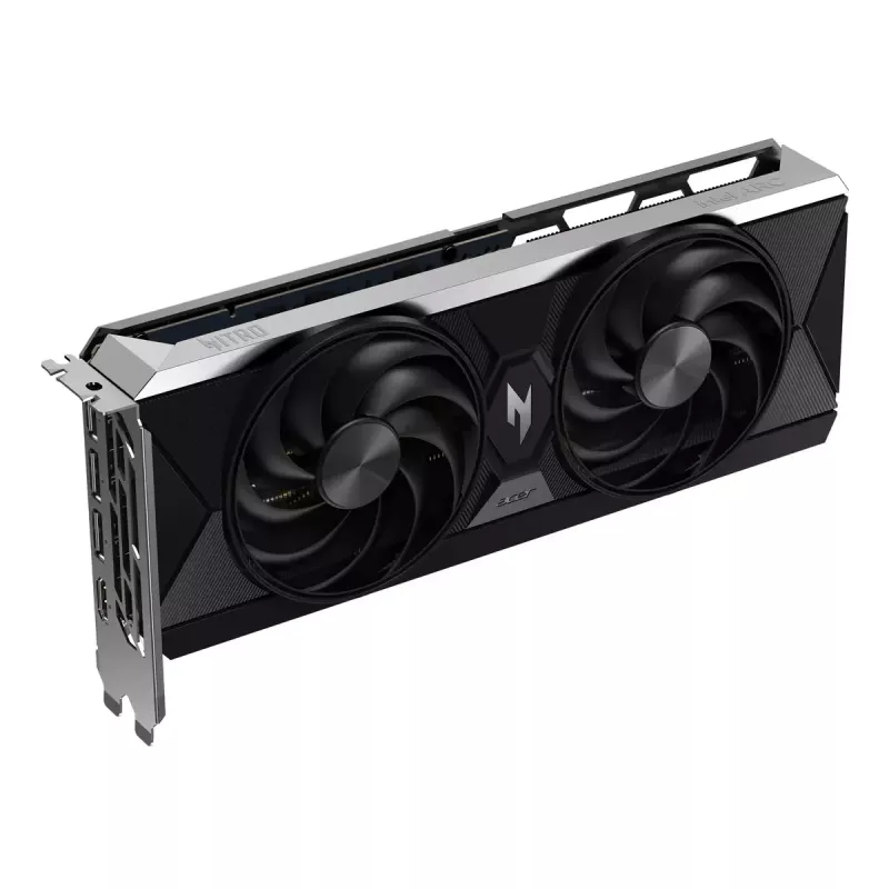 Grafikos plokštė Intel Arc B570 10 GB GDDR6