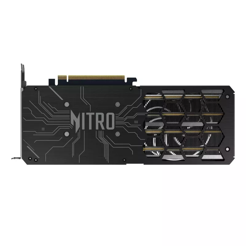 Grafikos plokštė Intel Arc B570 10 GB GDDR6