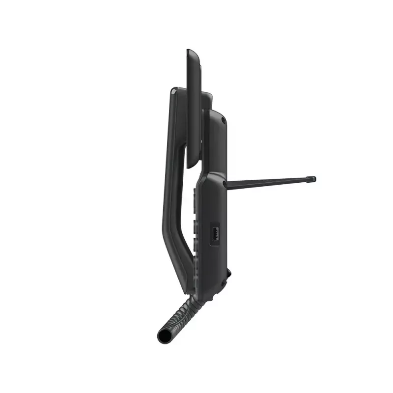IP telefonas Fanvil V66 tamsiai pilkas — 20 linijų, 7 colių IPS jutiklinis ekranas, Wi‑Fi, PoE, Bluetooth