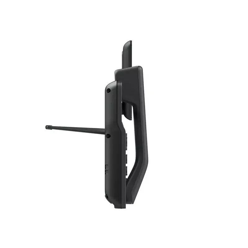 IP telefonas Fanvil V66 PRO tamsiai pilkas 20 linijų IPS Wi-Fi laidinis ragelis
