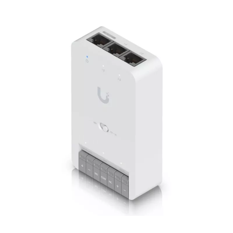 „Ubiquiti Access Door Hub“ apsaugos durų valdiklis 1 durims Ethernet 10/100/1000 Mbit/s