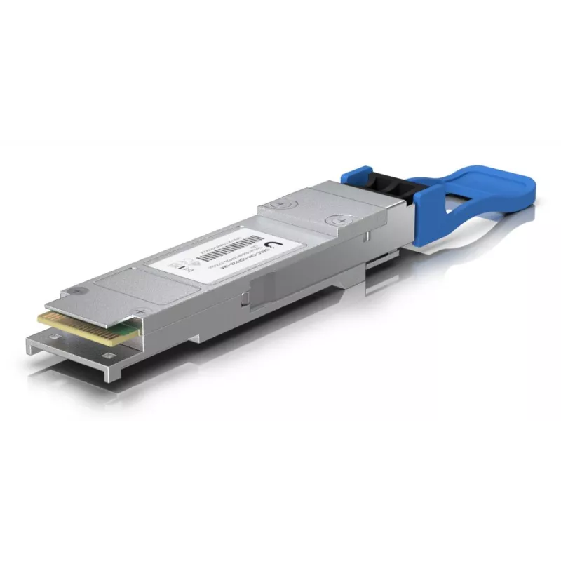Ubiquiti UACC-OM-QSFP28-LR4 tinklo siųstuvas-imtuvas modulis Šviesolaidinis 100000 Mbit/s QSFP28