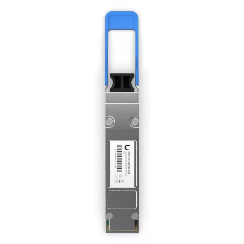 Ubiquiti UACC-OM-QSFP28-LR4 tinklo siųstuvas-imtuvas modulis Šviesolaidinis 100000 Mbit/s QSFP28