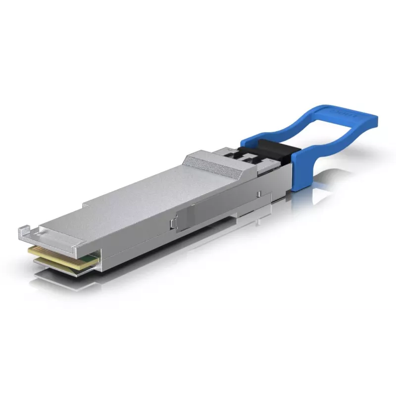 Ubiquiti UACC-OM-QSFP28-LR4 tinklo siųstuvas-imtuvas modulis Šviesolaidinis 100000 Mbit/s QSFP28