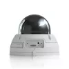 IP apsaugos kamera Ubiquiti AI Dome 3840 x 2160 pikselių