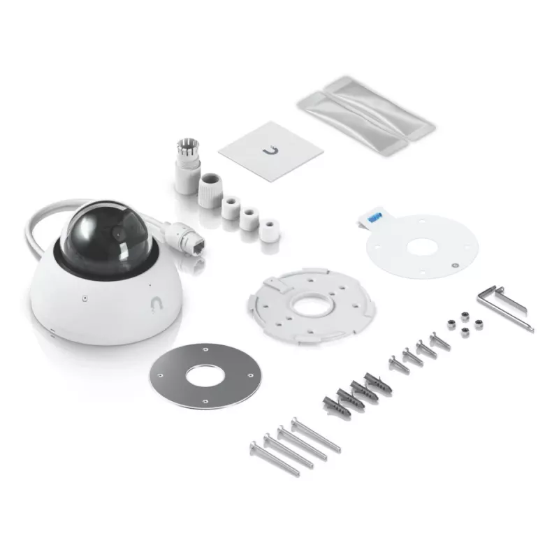 IP apsaugos kamera Ubiquiti AI Dome 3840 x 2160 pikselių