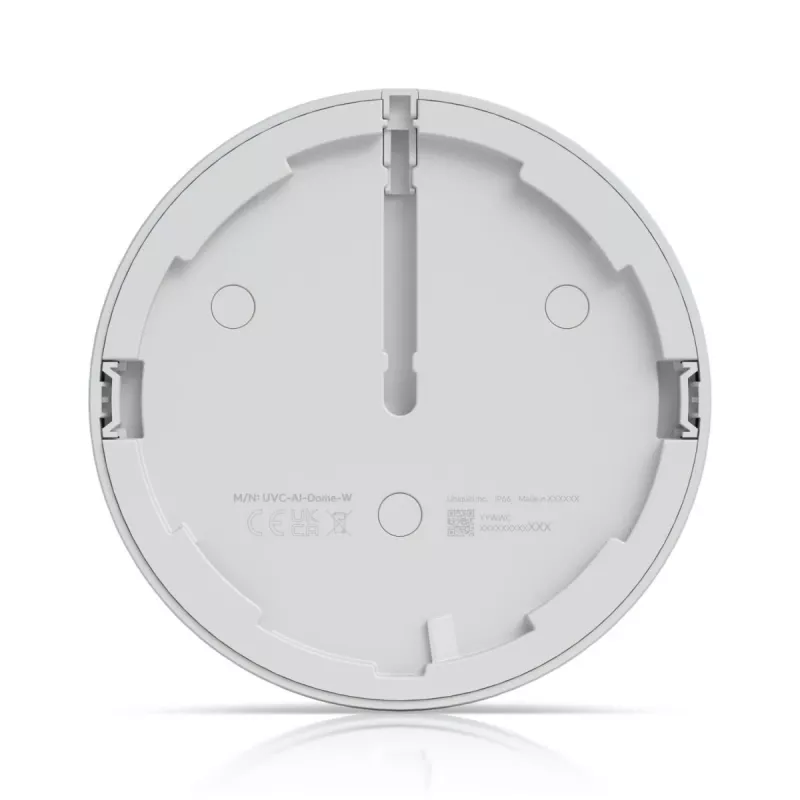 IP apsaugos kamera Ubiquiti AI Dome 3840 x 2160 pikselių