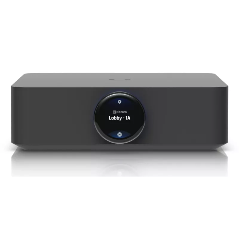 UBIQUITI NETWORKS Unifi Poweramp juoda