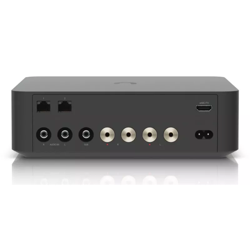 UBIQUITI NETWORKS Unifi Poweramp juoda