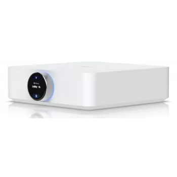Ubiquiti PowerAmp Home White Ubiquiti PowerAmp stiprintuvas D klasė 260W 4 Ohm