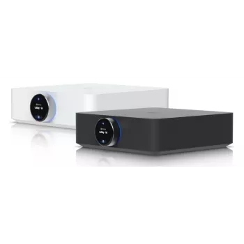 Ubiquiti PowerAmp Home White Ubiquiti PowerAmp stiprintuvas D klasė 260W 4 Ohm