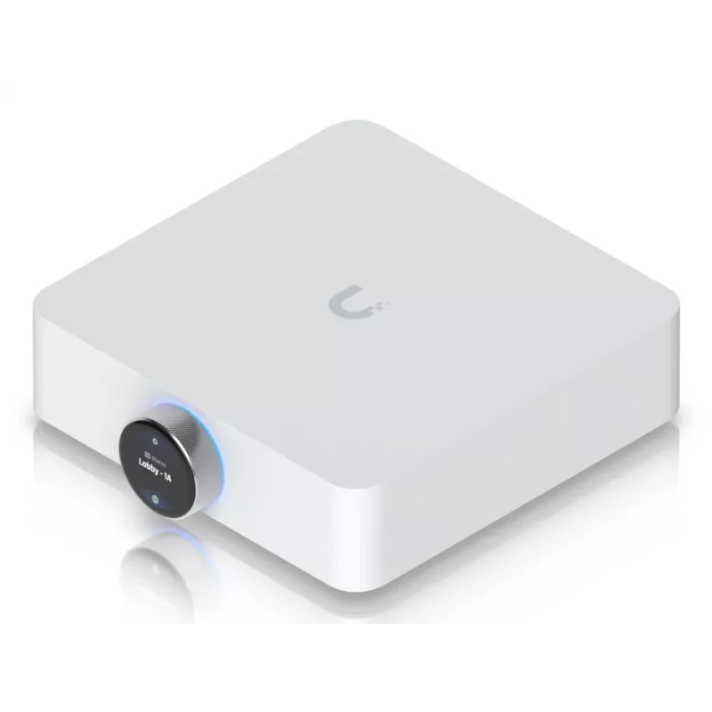 Ubiquiti PowerAmp Home White Ubiquiti PowerAmp stiprintuvas D klasė 260W 4 Ohm