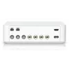 Ubiquiti PowerAmp Home White Ubiquiti PowerAmp stiprintuvas D klasė 260W 4 Ohm