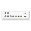 Ubiquiti PowerAmp Home White Ubiquiti PowerAmp stiprintuvas D klasė 260W 4 Ohm