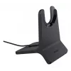 Yealink įkrovimo stovas, skirtas BH70/WH64 Hybrid, juodas
