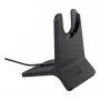 Yealink įkrovimo stovas, skirtas BH70/WH64 Hybrid, juodas