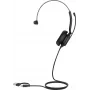 Yealink UH35 Mono Teams USB-C/A ausinės