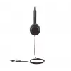 Yealink UH35 Mono Teams USB-C/A ausinės
