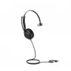 Yealink UH35 Mono Teams USB-C/A ausinės