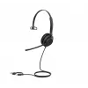 Yealink UH35 Mono Teams USB-C/A ausinės