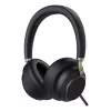 Yealink BH76 Plus UC Juoda USB-C/A ausinės