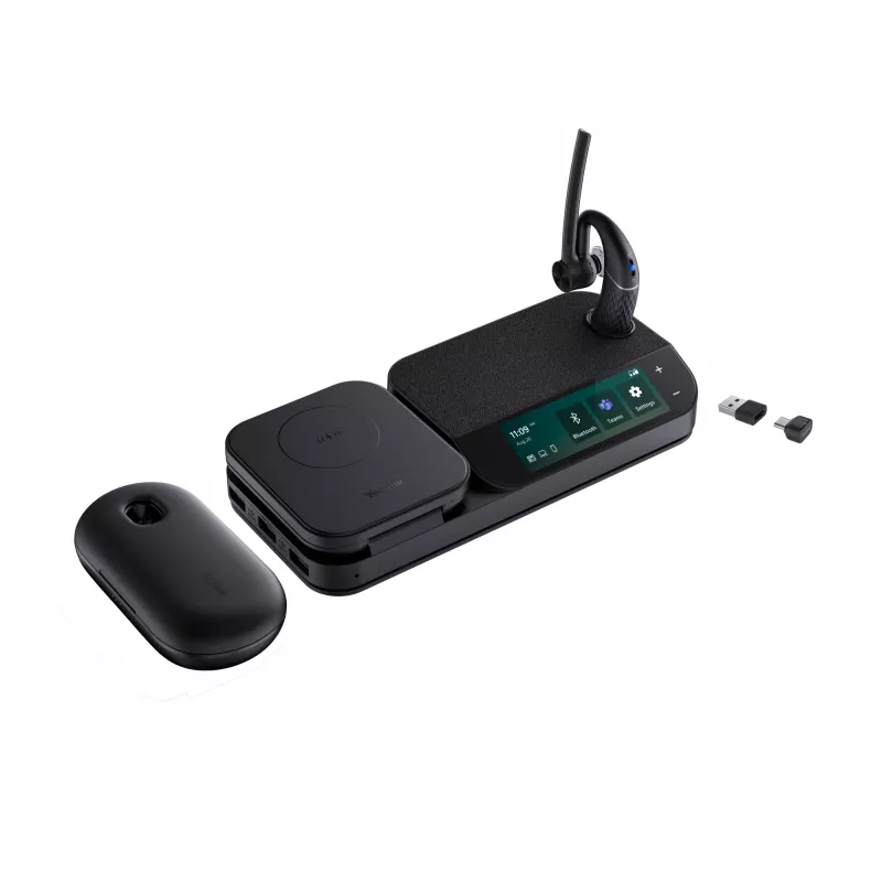 Yealink BH71 Workstation Pro USB-C/A ausinės